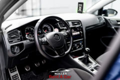 Golf 7 sound